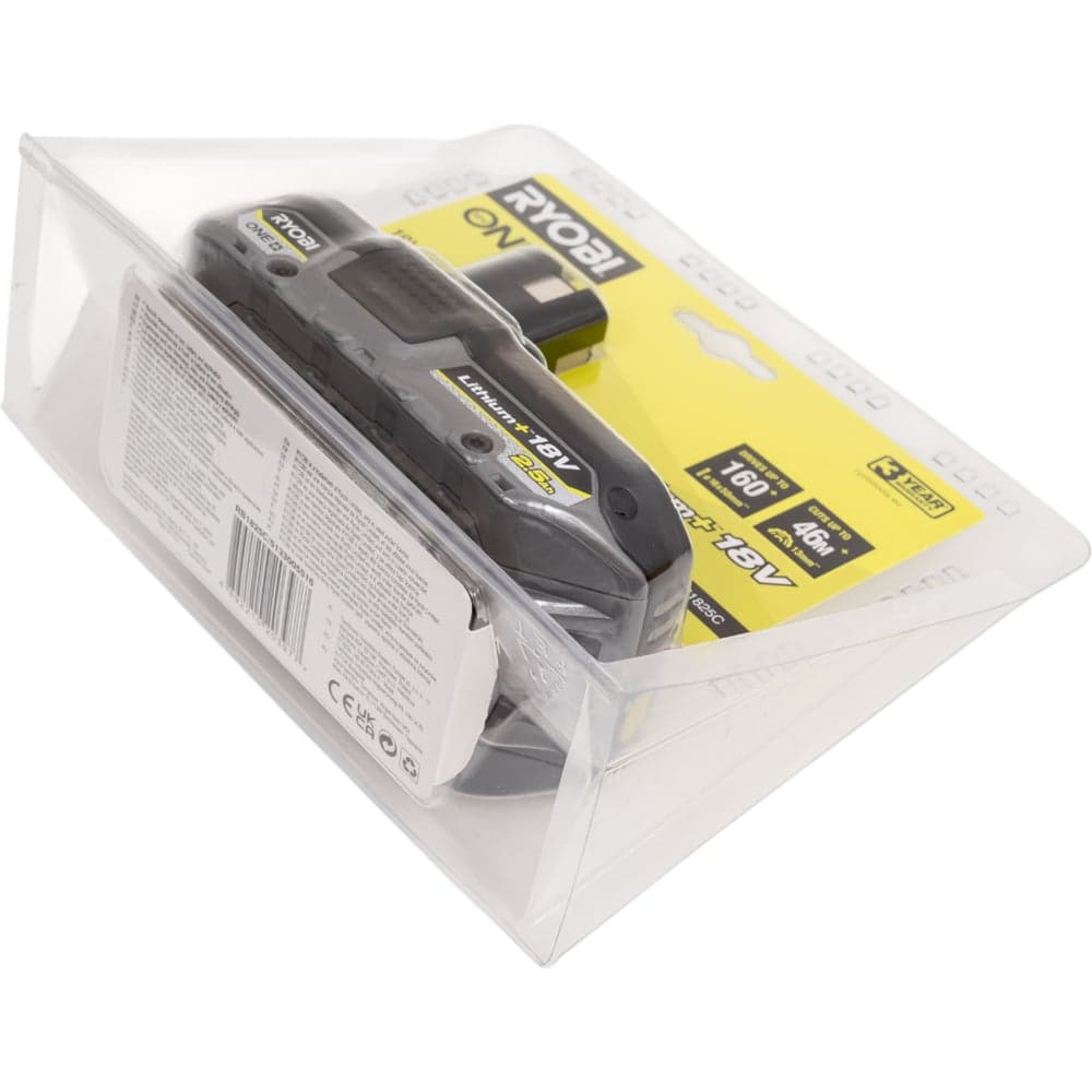 Аккумулятор RB1825C ONE+ 18В, 2.5Ач Ryobi 5133005516 — фото 17