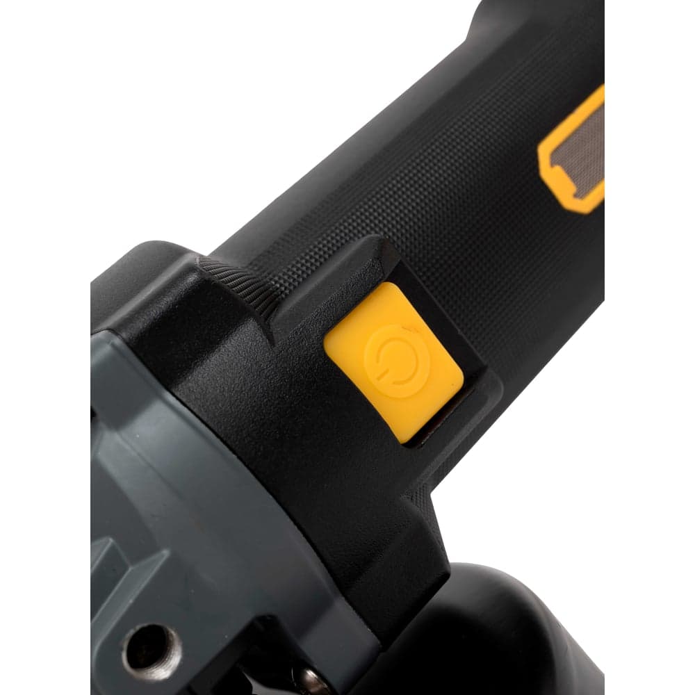 Угловая шлифовальная машина Inforce AG5015ASCV-BL — фото 7