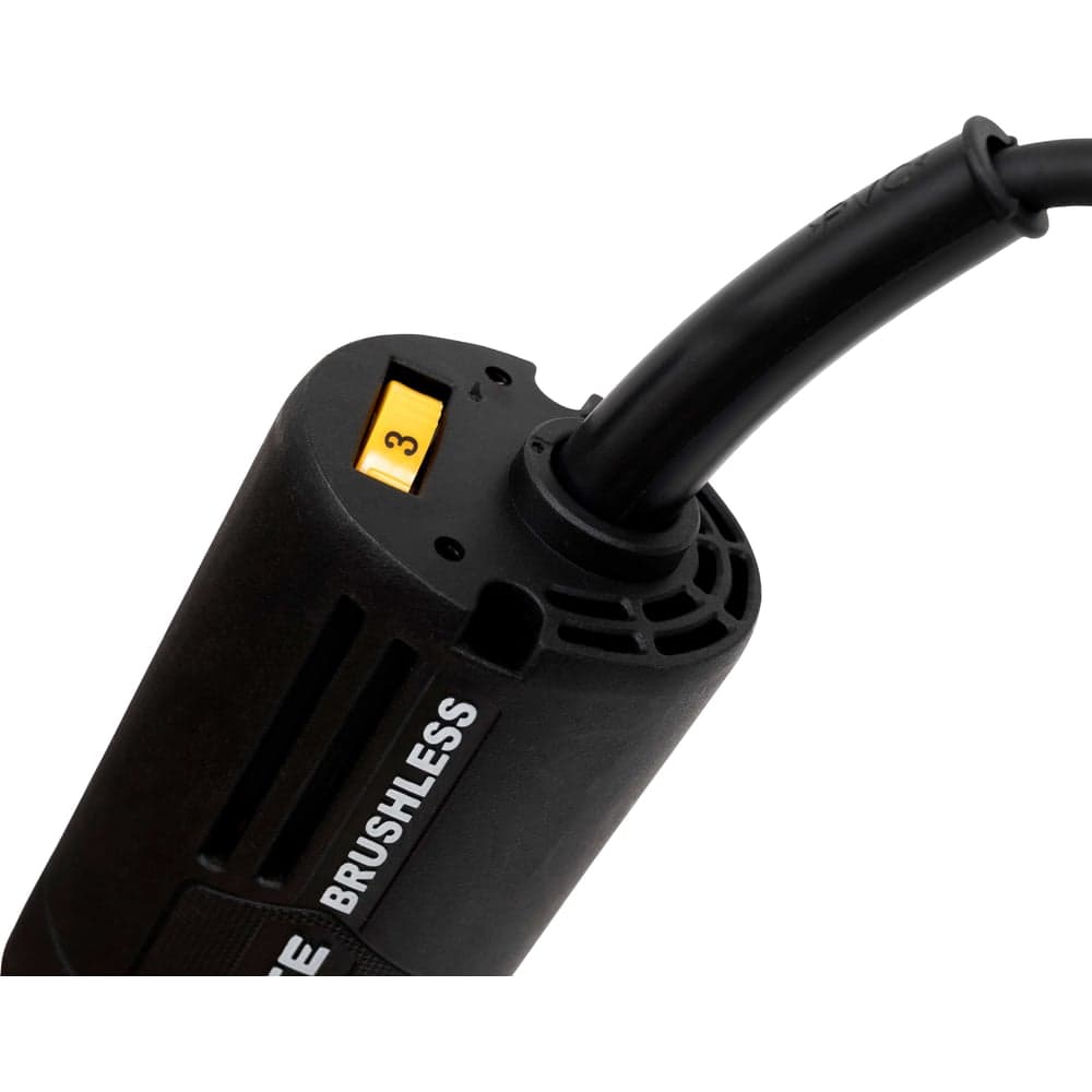 Угловая шлифовальная машина Inforce AG5015ASCV-BL — фото 8