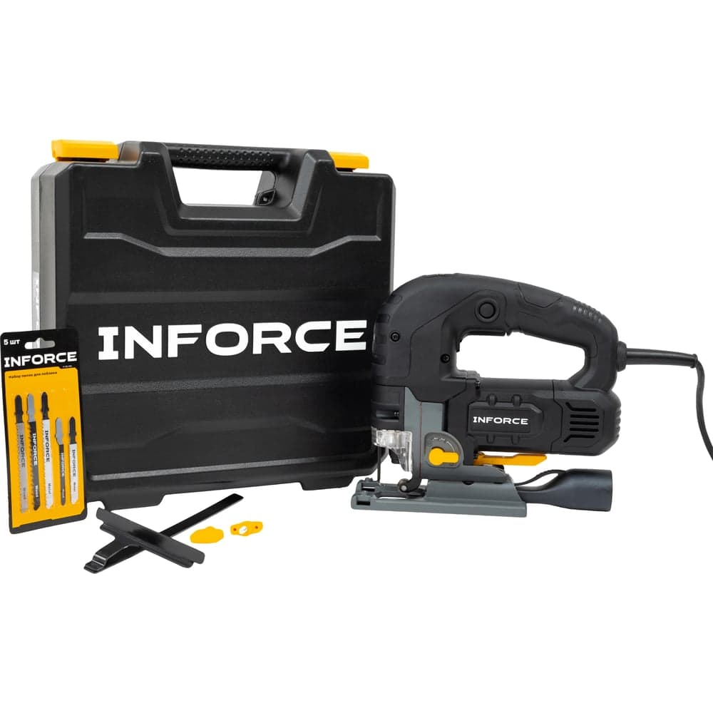 Лобзик Inforce JS0975FV-T — фото 23