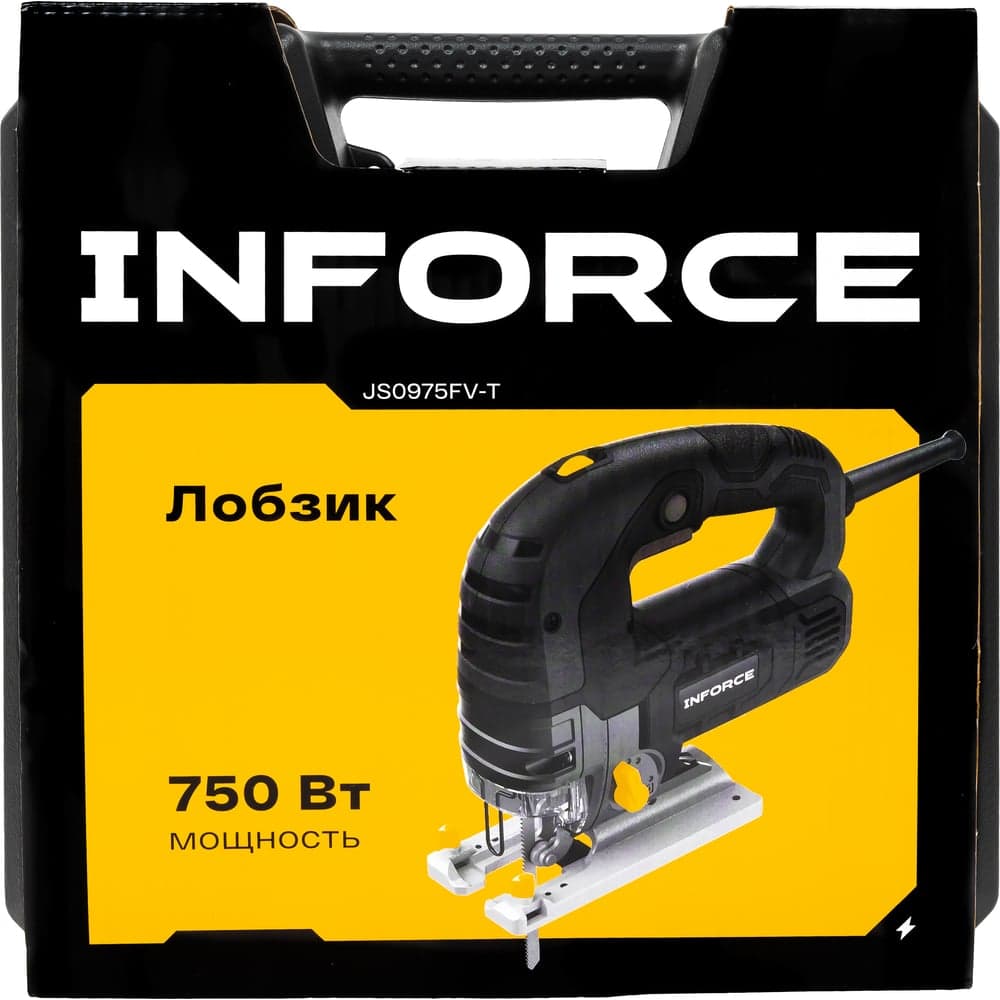 Лобзик Inforce JS0975FV-T — фото 27