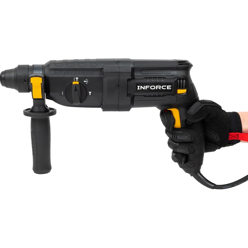 Перфоратор Inforce RH2608R-P — фото 14