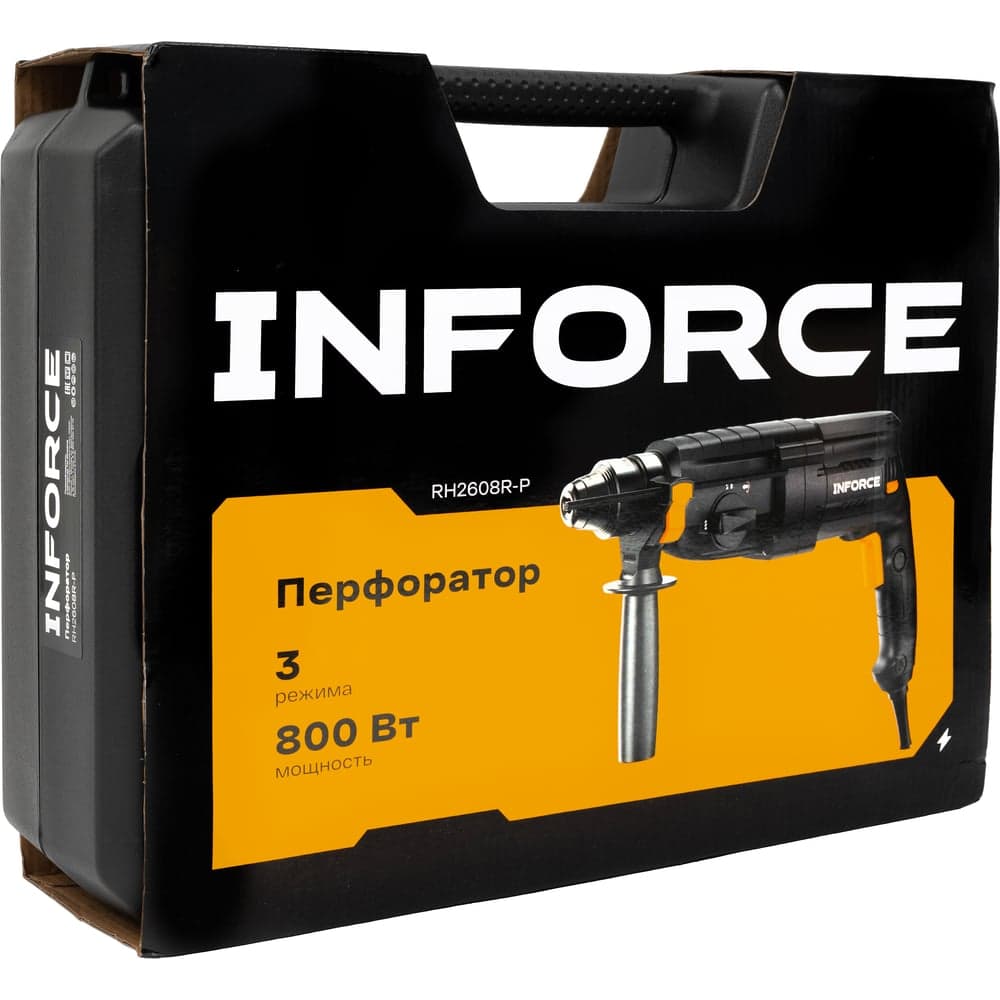 Перфоратор Inforce RH2608R-P — фото 21