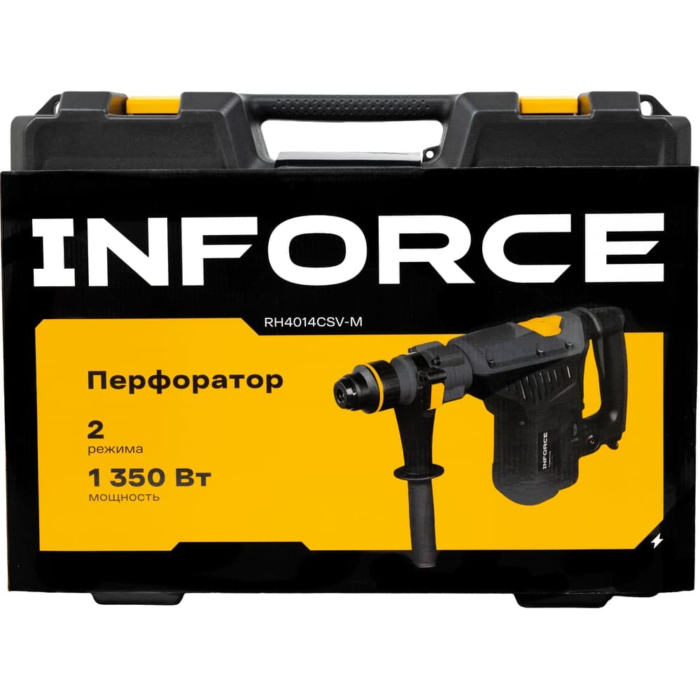 Перфоратор Inforce RH4014CSV-M — фото 17