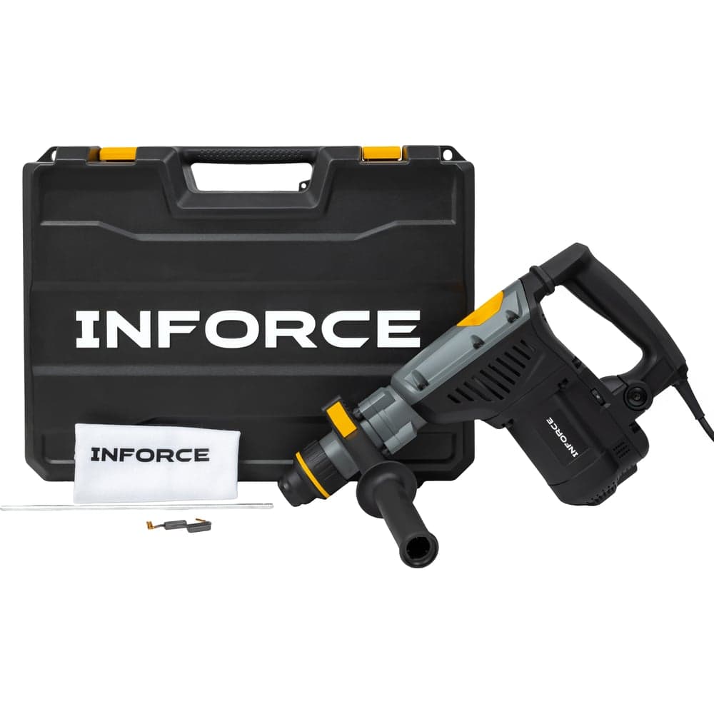 Перфоратор Inforce RH4014CSV-M — фото 11