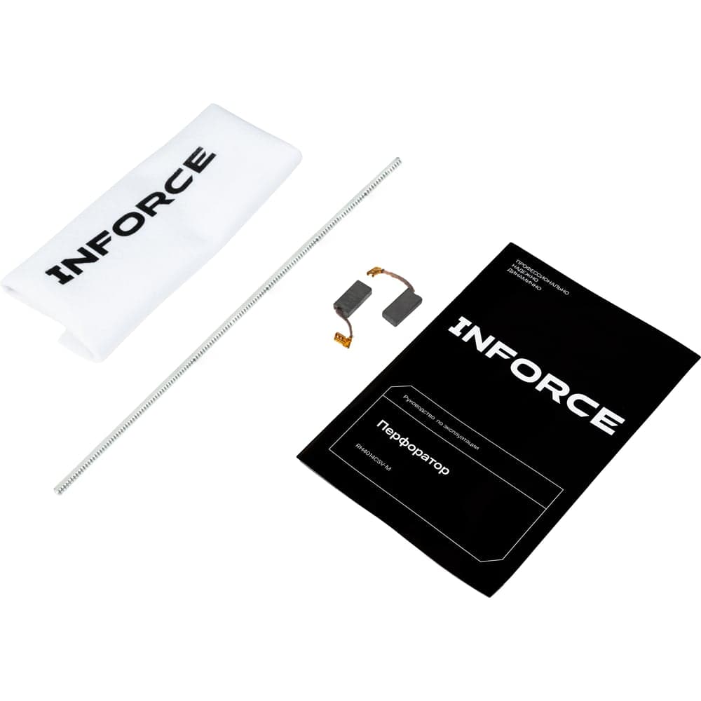 Перфоратор Inforce RH4014CSV-M — фото 21