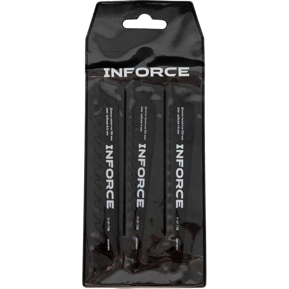Сабельная пила Inforce RS2115V — фото 9