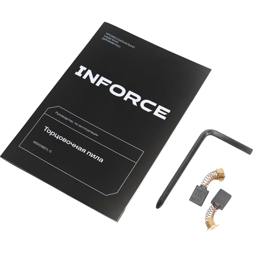 Торцовочная пила Inforce MS1018EFL-S — фото 28