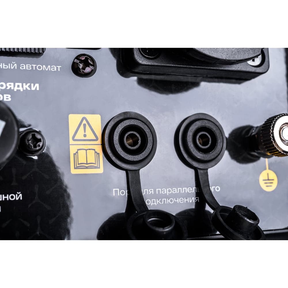 Инверторный генератор Inforce (Yamaha Engine; 2 кВт; USB; тихий) IGC 2000 04-03-23 — фото 19