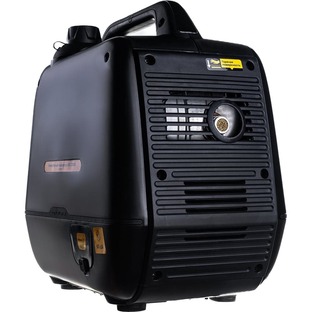 Инверторный генератор Inforce (Yamaha Engine; 2 кВт; USB; тихий) IGC 2000 04-03-23 — фото 12