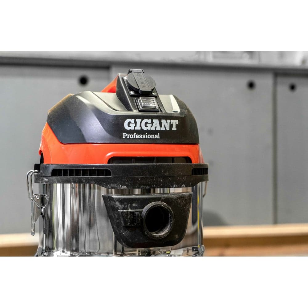 Gigant Professional Строительный пылесос 1500 Вт, объем бака 60 л, GPS-VC-60 — фото 3