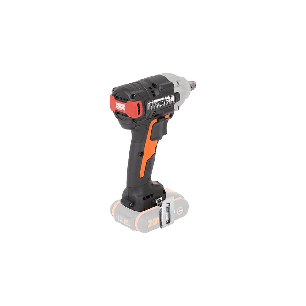 Аккумуляторный бесщеточный гайковерт WORX WX272.9 — фото 4