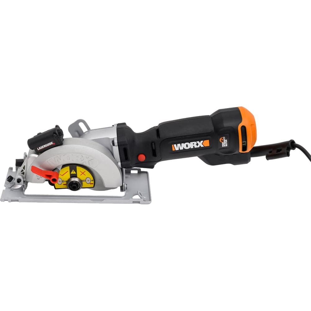 Дисковая пила WORX WX437 — фото 3