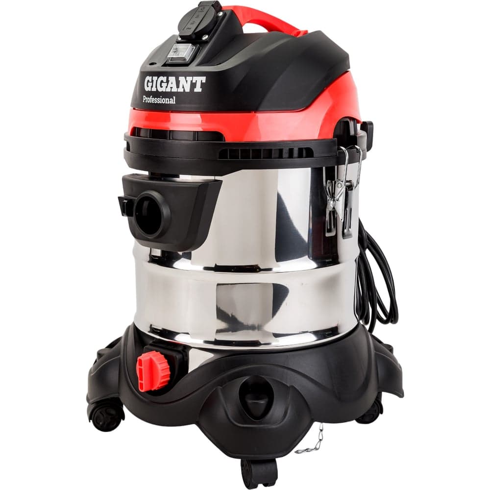 Gigant Professional Строительный пылесос, объем бака 20 л, GPS-VC-20 — фото 5