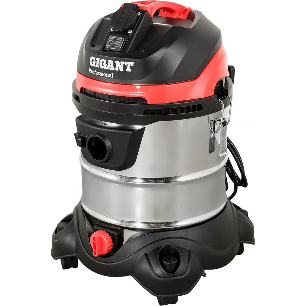 Gigant Professional Строительный пылесос, объем бака 20 л, GPS-VC-20 — фото 6