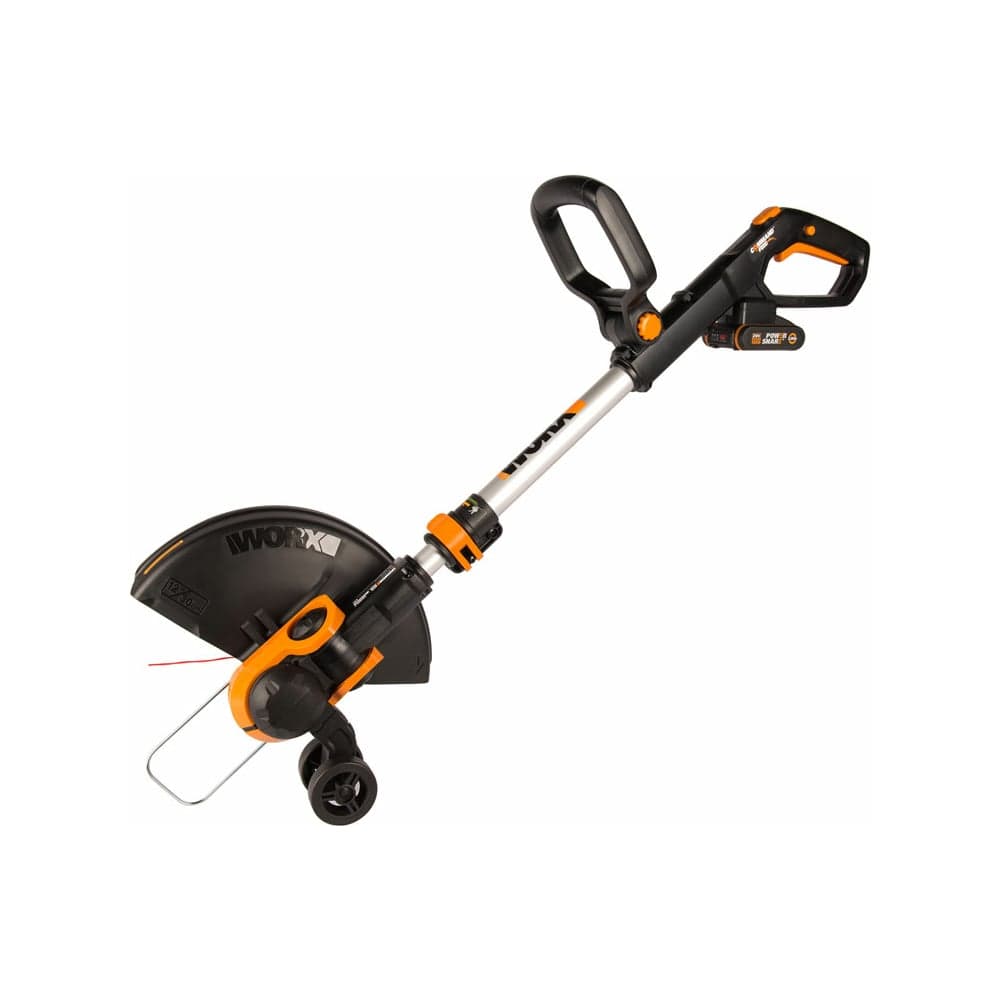 Аккумуляторный триммер WORX WG163E.9 — фото 3