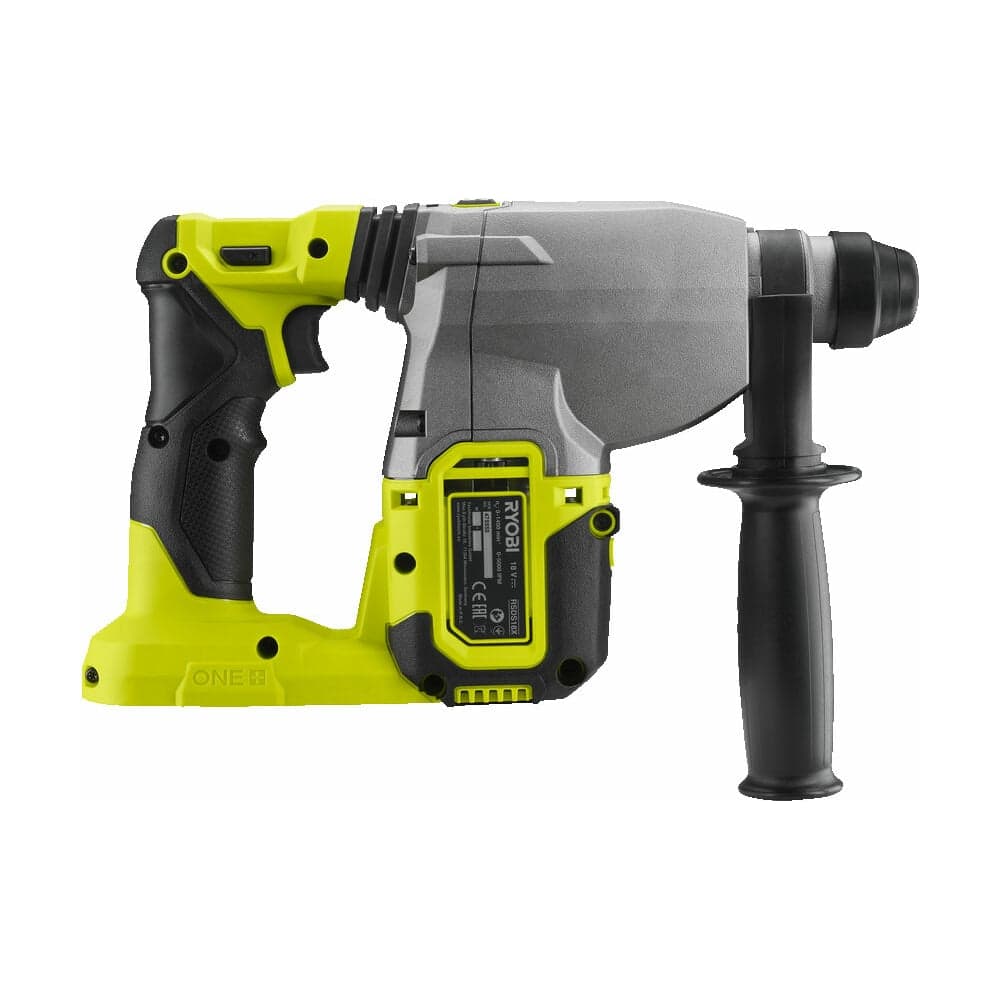 Бесщеточный перфоратор Ryobi ONE+ HP RSDS18X-0 SDS-plus 5133004620 — фото 5