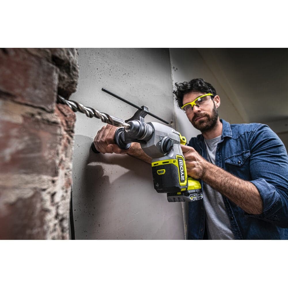 Бесщеточный перфоратор Ryobi ONE+ HP RSDS18X-0 SDS-plus 5133004620 — фото 6