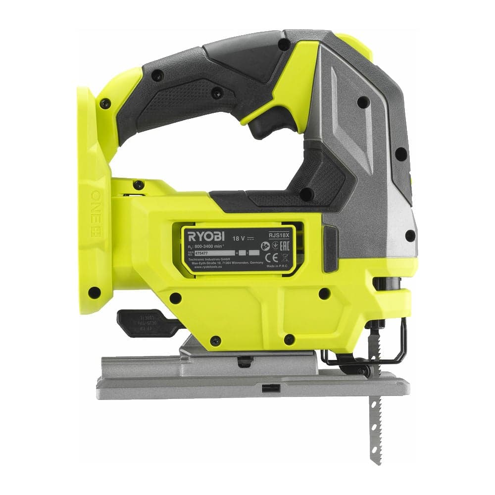 Бесщеточный лобзик Ryobi ONE+ HP RJS18X-0 5133004970 — фото 6