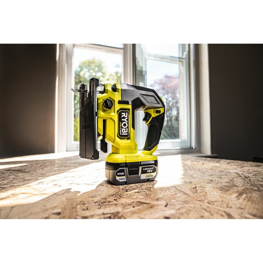 Бесщеточный лобзик Ryobi ONE+ HP RJS18X-0 5133004970 — фото 9