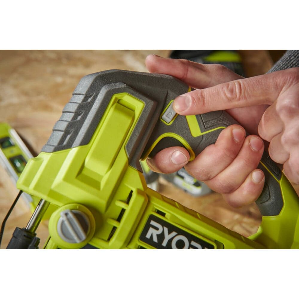 Лобзик Ryobi ONE+ RJS18-0 5133005395 — фото 9