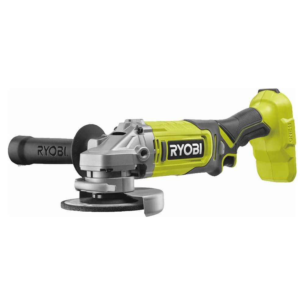 Углошлифмашина Ryobi ONE+ RAG18125-0 5133005403 — фото 2