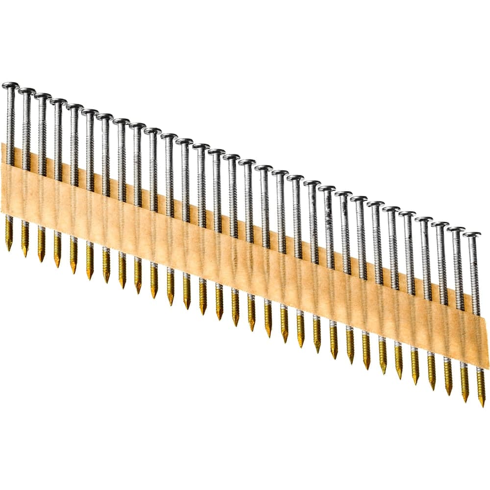 Реечный гвоздь Gigant RKP, 31/70, цинк, кольцевая накатка, 2400 шт. GGK-31-70