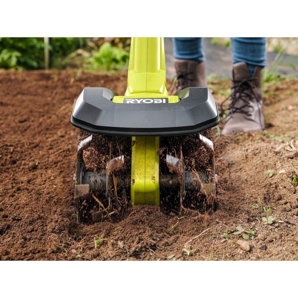 Культиватор Ryobi ONE+ RY18CVA-0 5133005047 — фото 5
