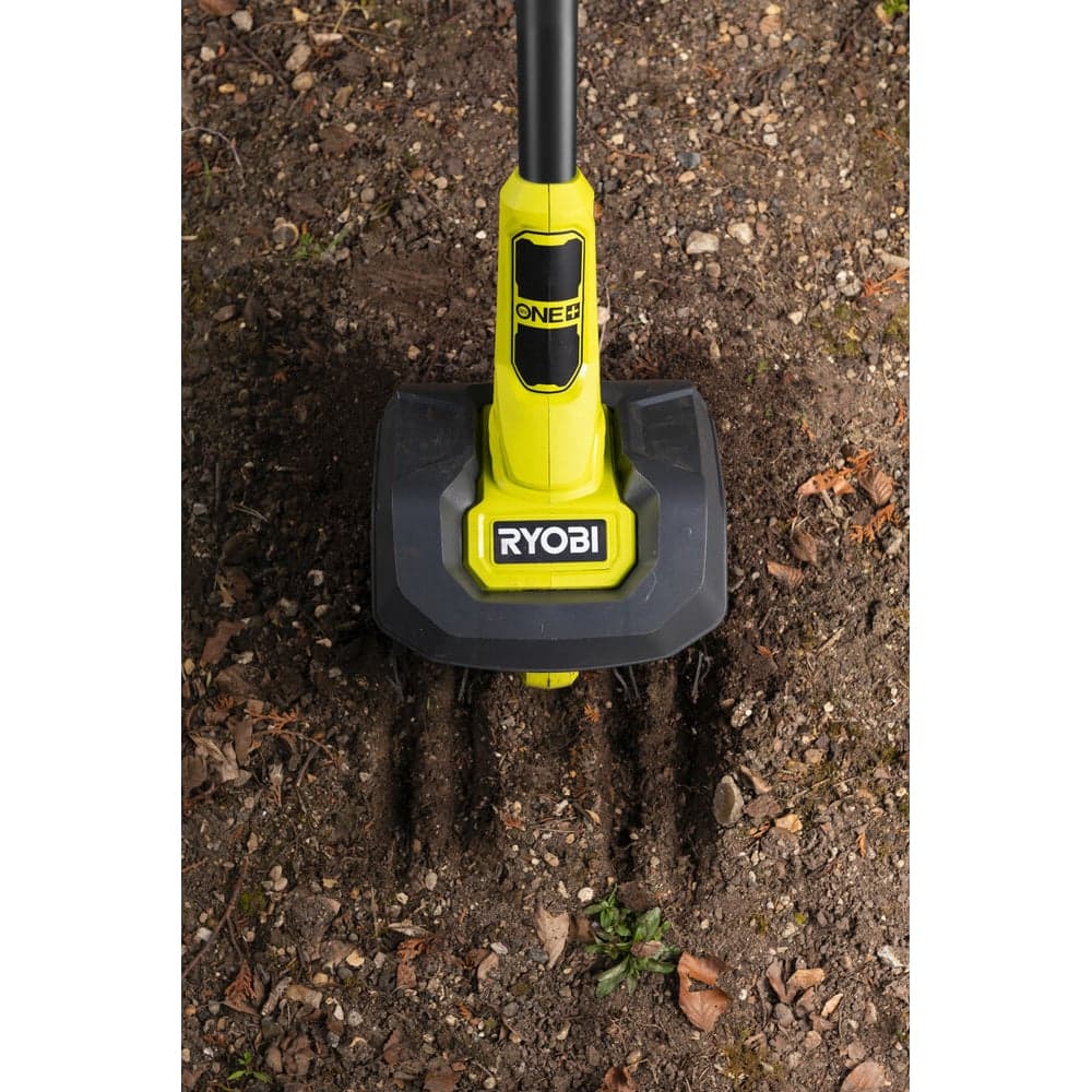 Культиватор Ryobi ONE+ RY18CVA-0 5133005047 — фото 6