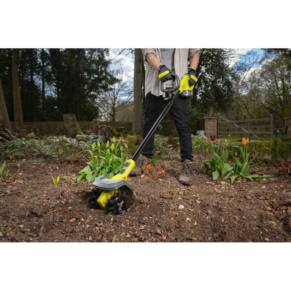 Культиватор Ryobi ONE+ RY18CVA-0 5133005047 — фото 8