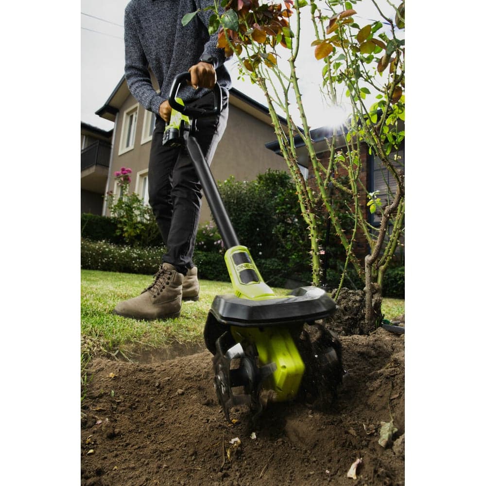 Культиватор Ryobi ONE+ RY18CVA-0 5133005047 — фото 9