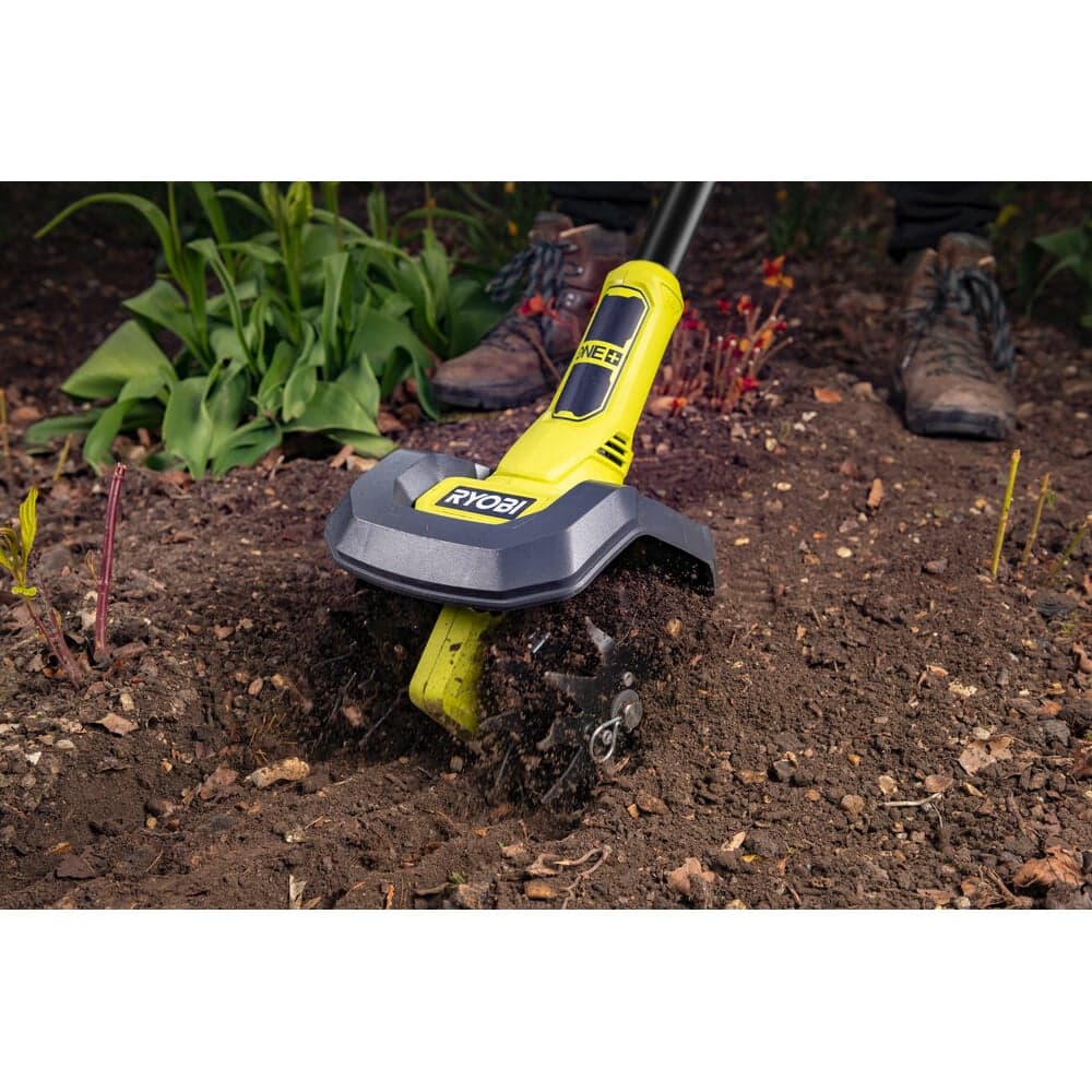 Культиватор Ryobi ONE+ RY18CVA-0 5133005047 — фото 10