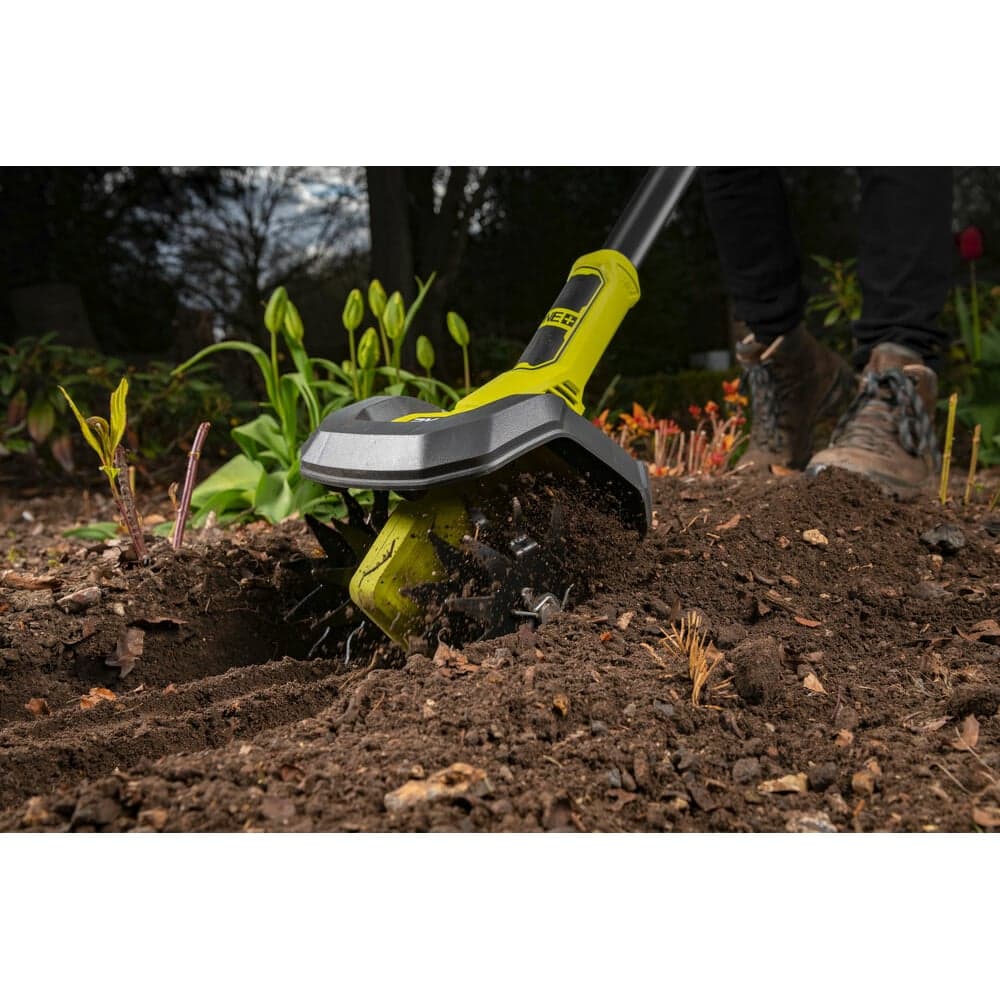 Культиватор Ryobi ONE+ RY18CVA-0 5133005047 — фото 11