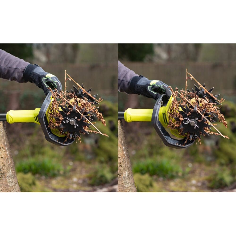 Культиватор Ryobi ONE+ RY18CVA-0 5133005047 — фото 12