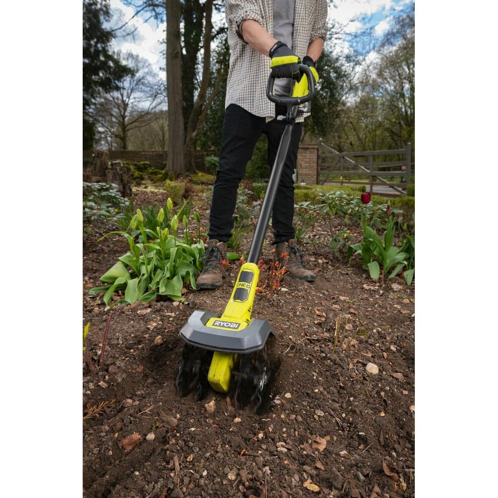 Культиватор Ryobi ONE+ RY18CVA-0 5133005047 — фото 13