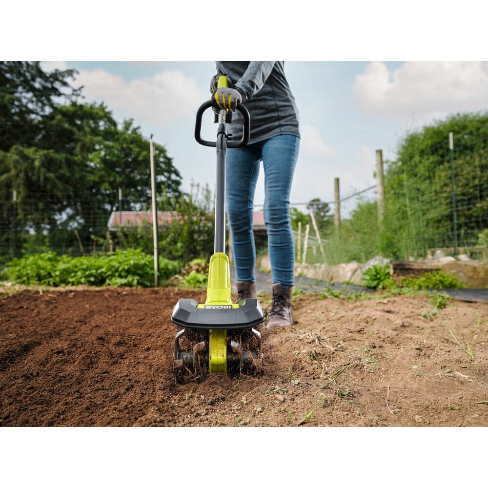 Культиватор Ryobi ONE+ RY18CVA-0 5133005047 — фото 14