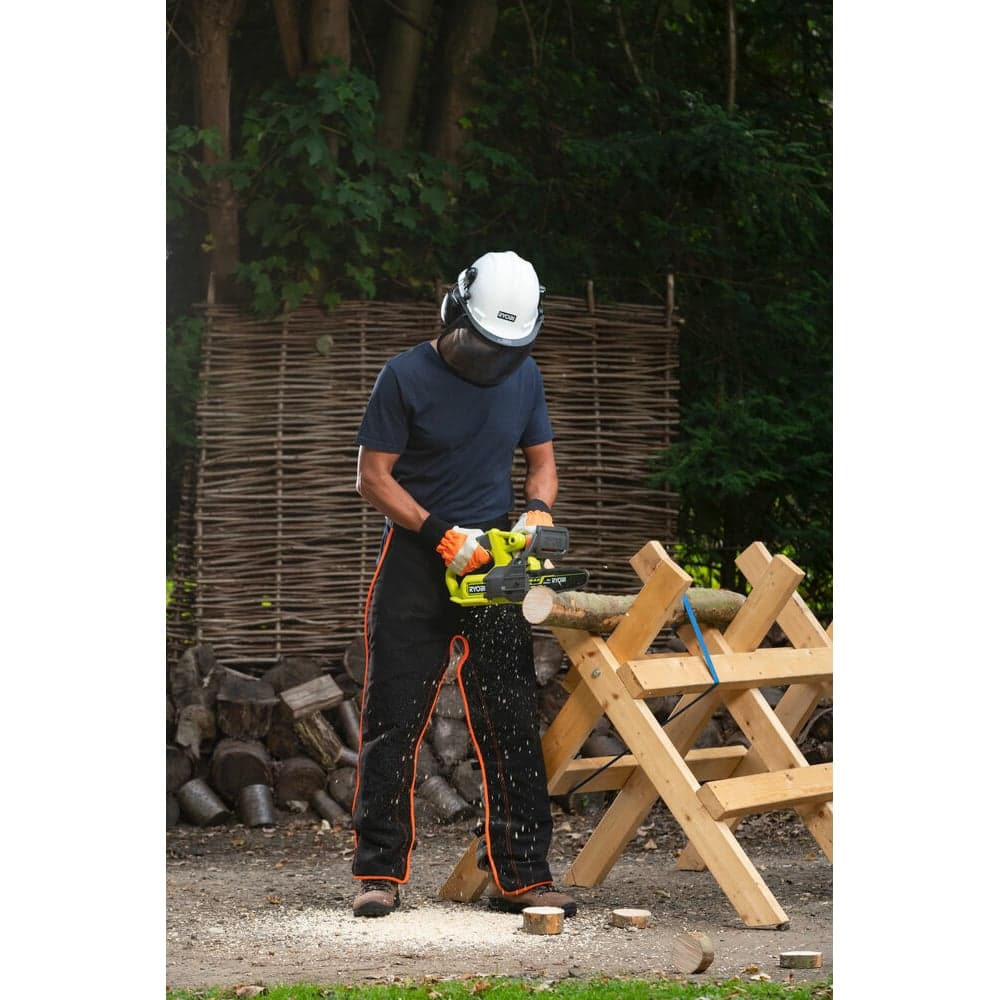 Цепная пила Ryobi ONE+ 18В RY18CS20A-125 5133005415 — фото 19
