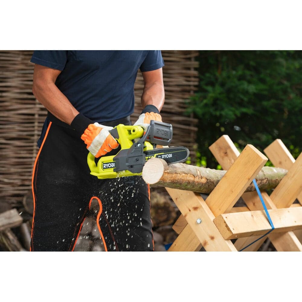 Цепная пила Ryobi ONE+ RY18CS20A-0 5133005414 — фото 12