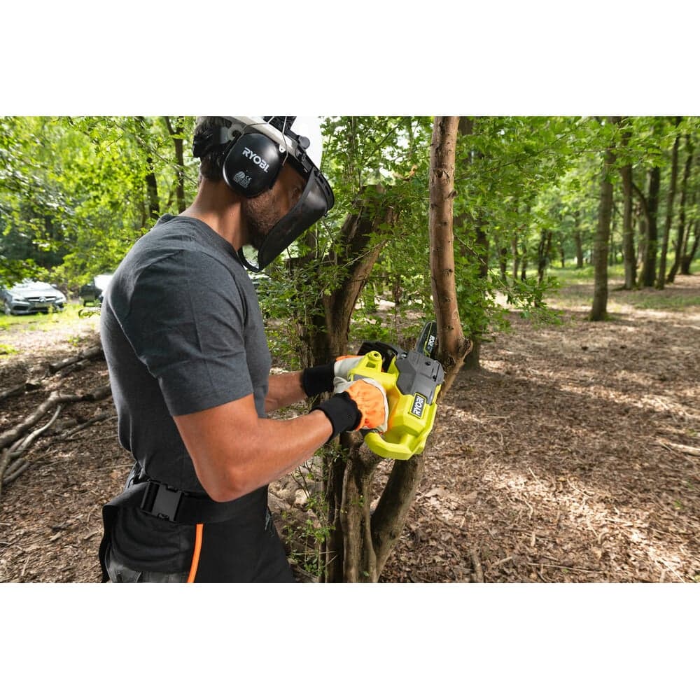 Цепная пила Ryobi ONE+ RY18CS20A-0 5133005414 — фото 14