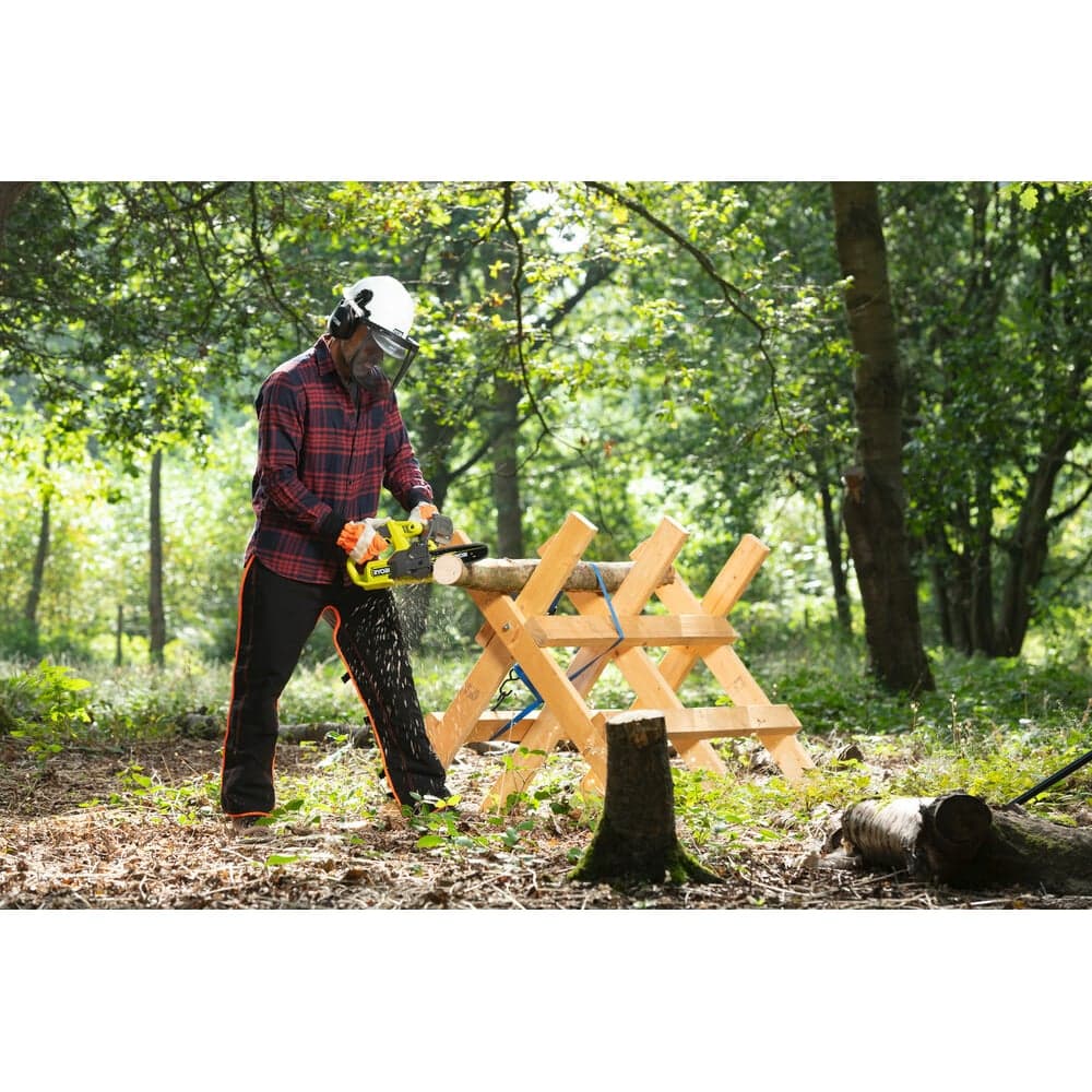 Цепная пила Ryobi ONE+ RY18CS20A-0 5133005414 — фото 17