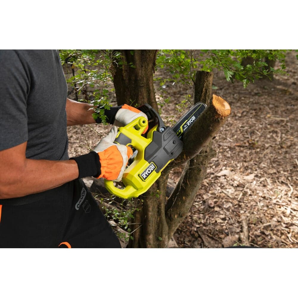 Цепная пила Ryobi ONE+ RY18CS20A-0 5133005414 — фото 18