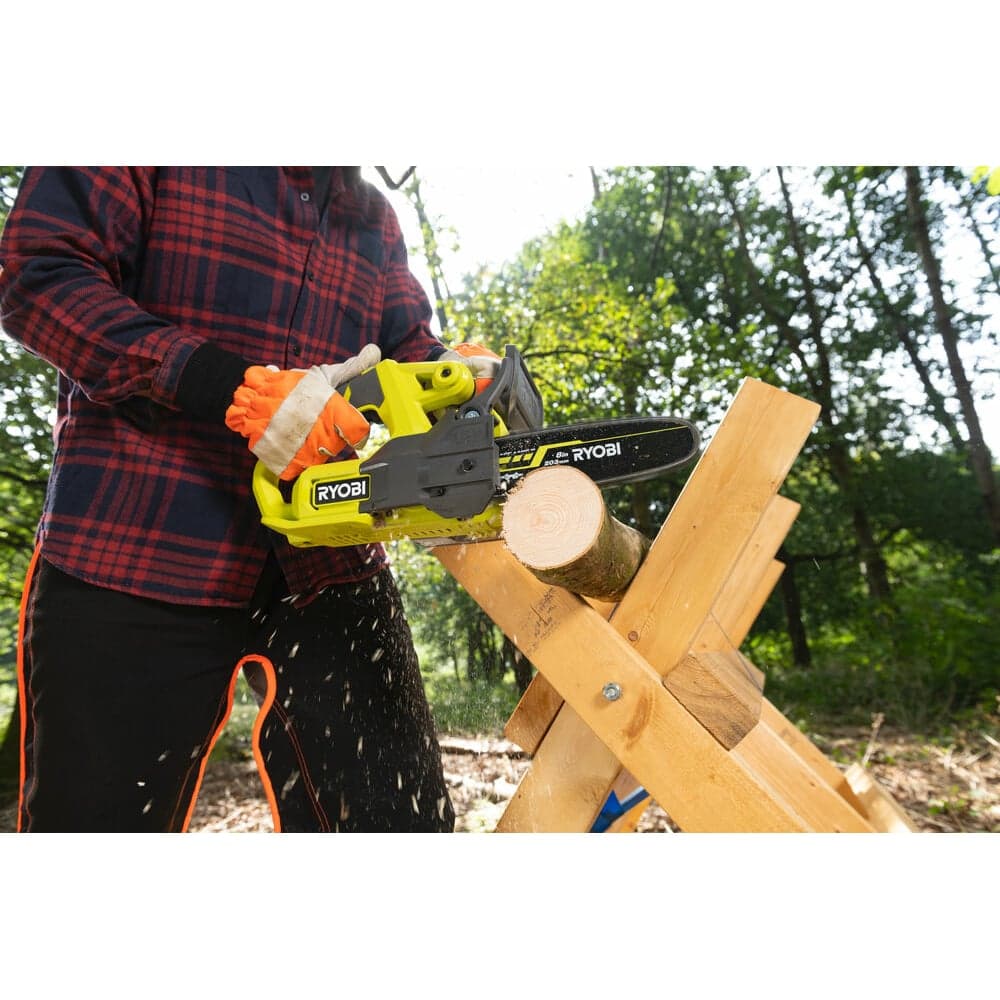 Цепная пила Ryobi ONE+ RY18CS20A-0 5133005414 — фото 21