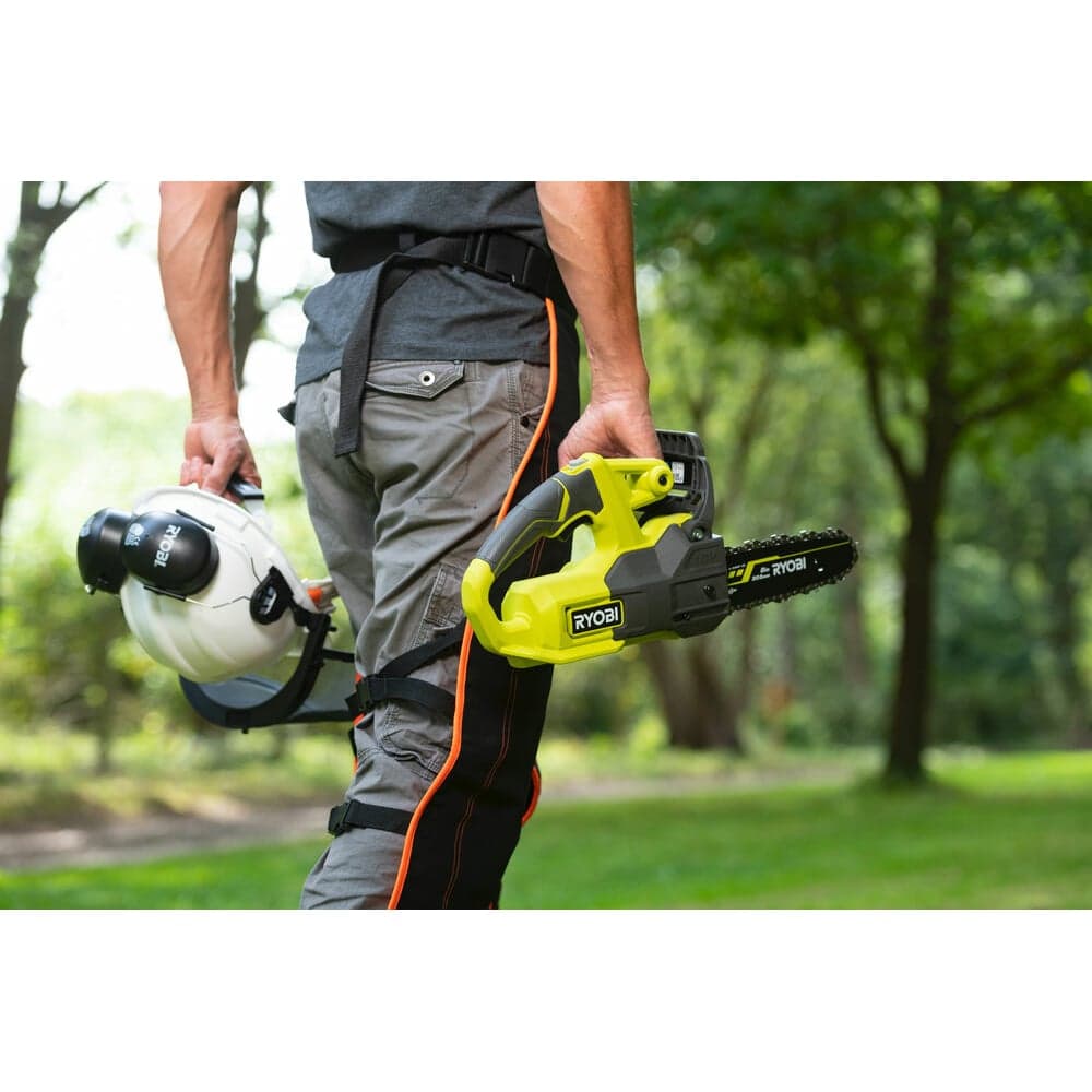 Цепная пила Ryobi ONE+ RY18CS20A-0 5133005414 — фото 22
