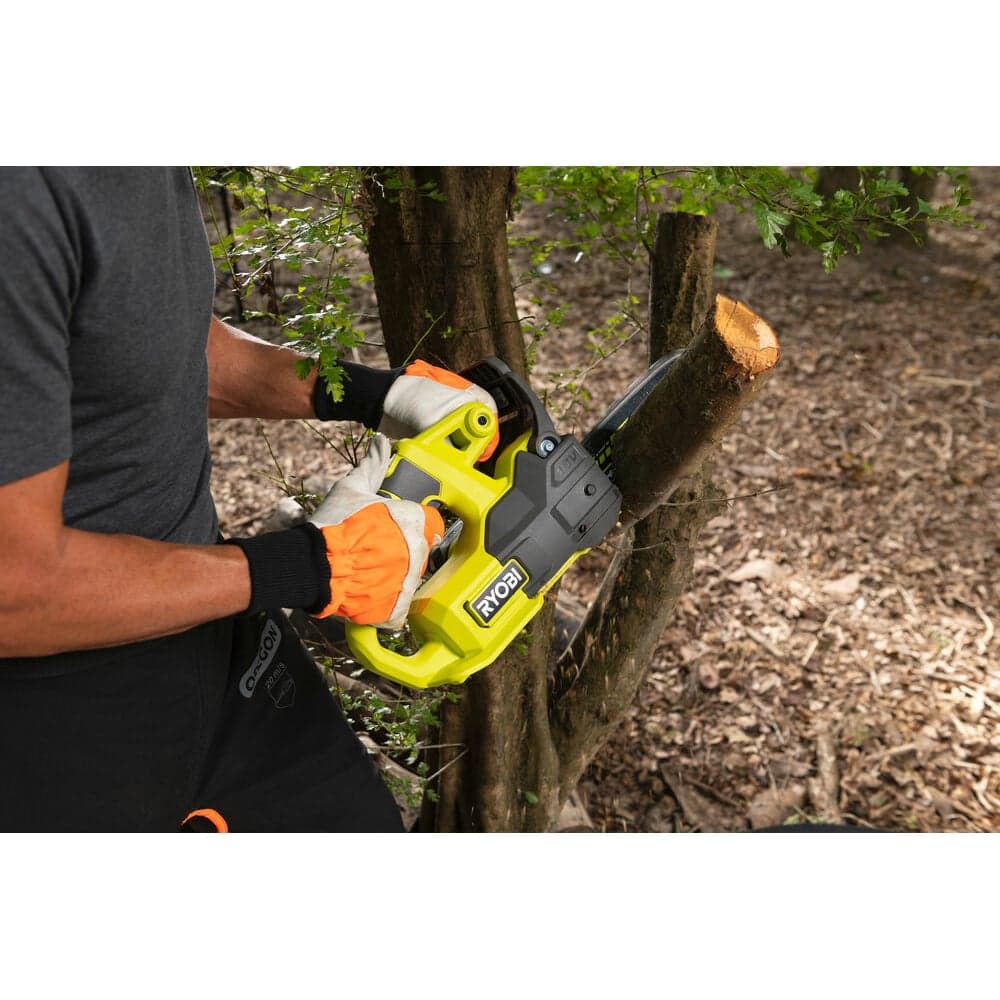 Цепная пила Ryobi ONE+ RY18CS20A-0 5133005414 — фото 23