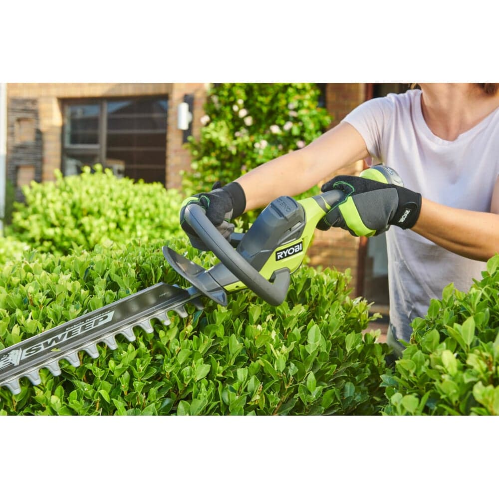 Кусторез Ryobi ONE+ RY18HT45A-0 5133005380 — фото 12