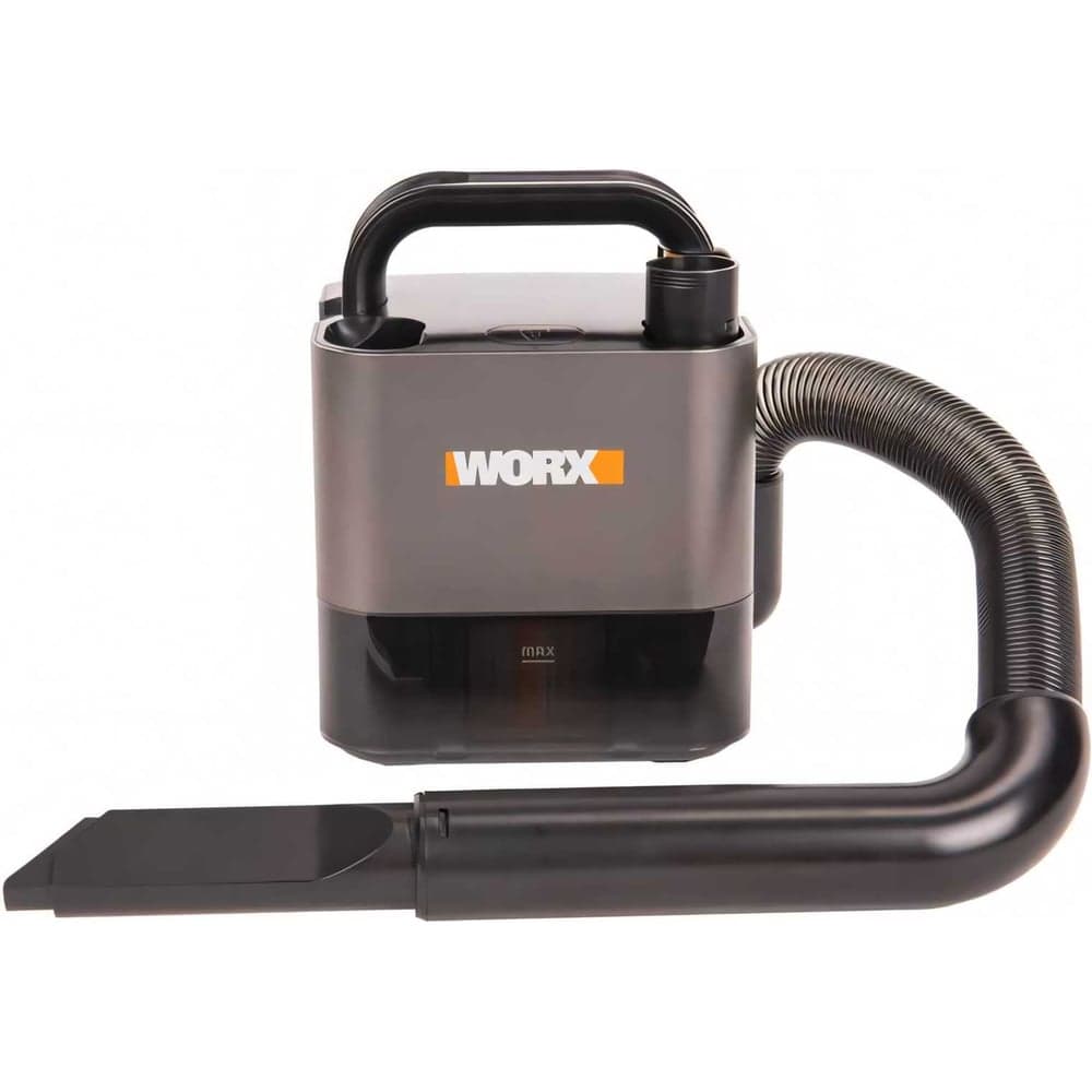 Аккумуляторный пылесос WORX 20В, 2Ач х1, ЗУ, коробка WX030 — фото 3