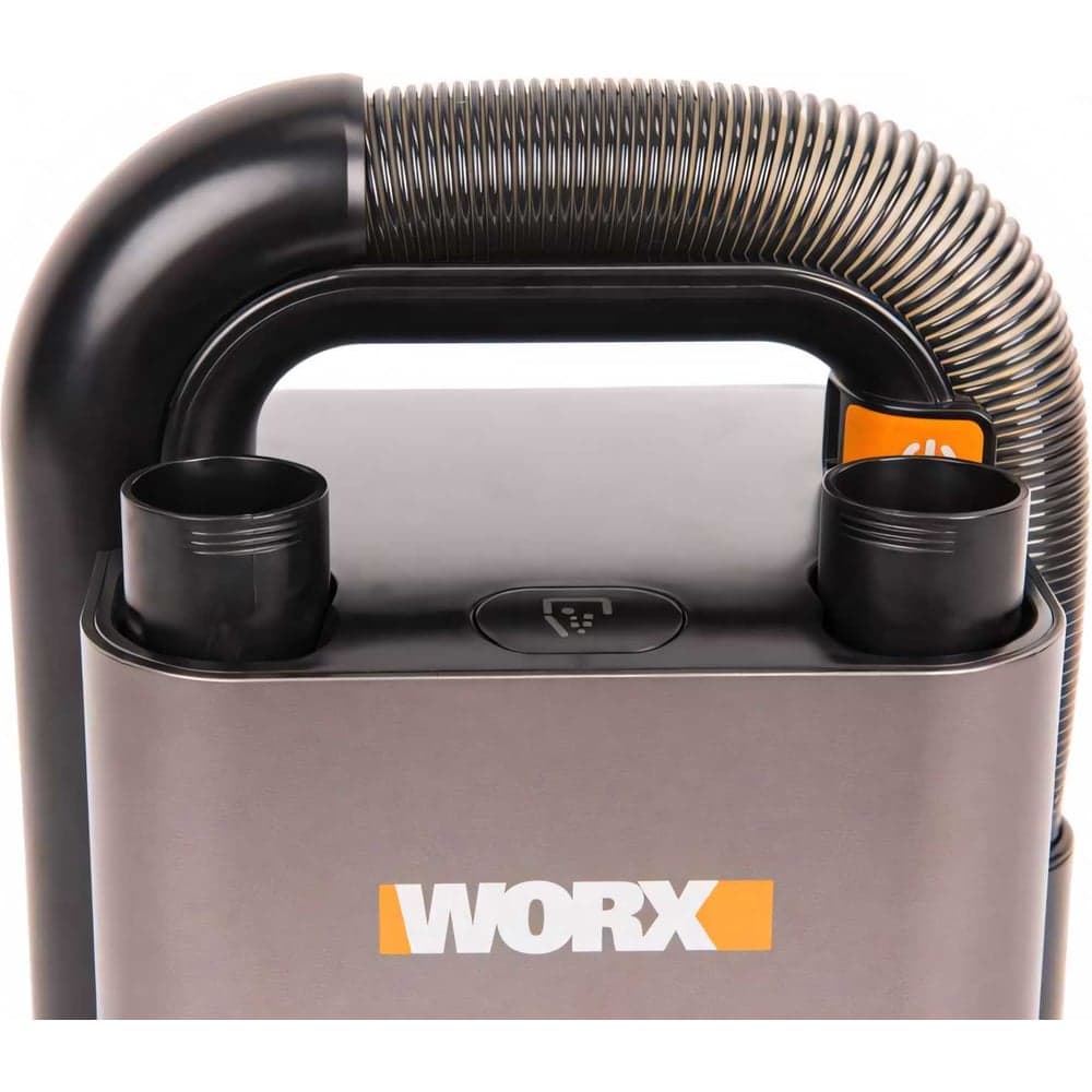 Аккумуляторный пылесос WORX 20В, 2Ач х1, ЗУ, коробка WX030 — фото 4