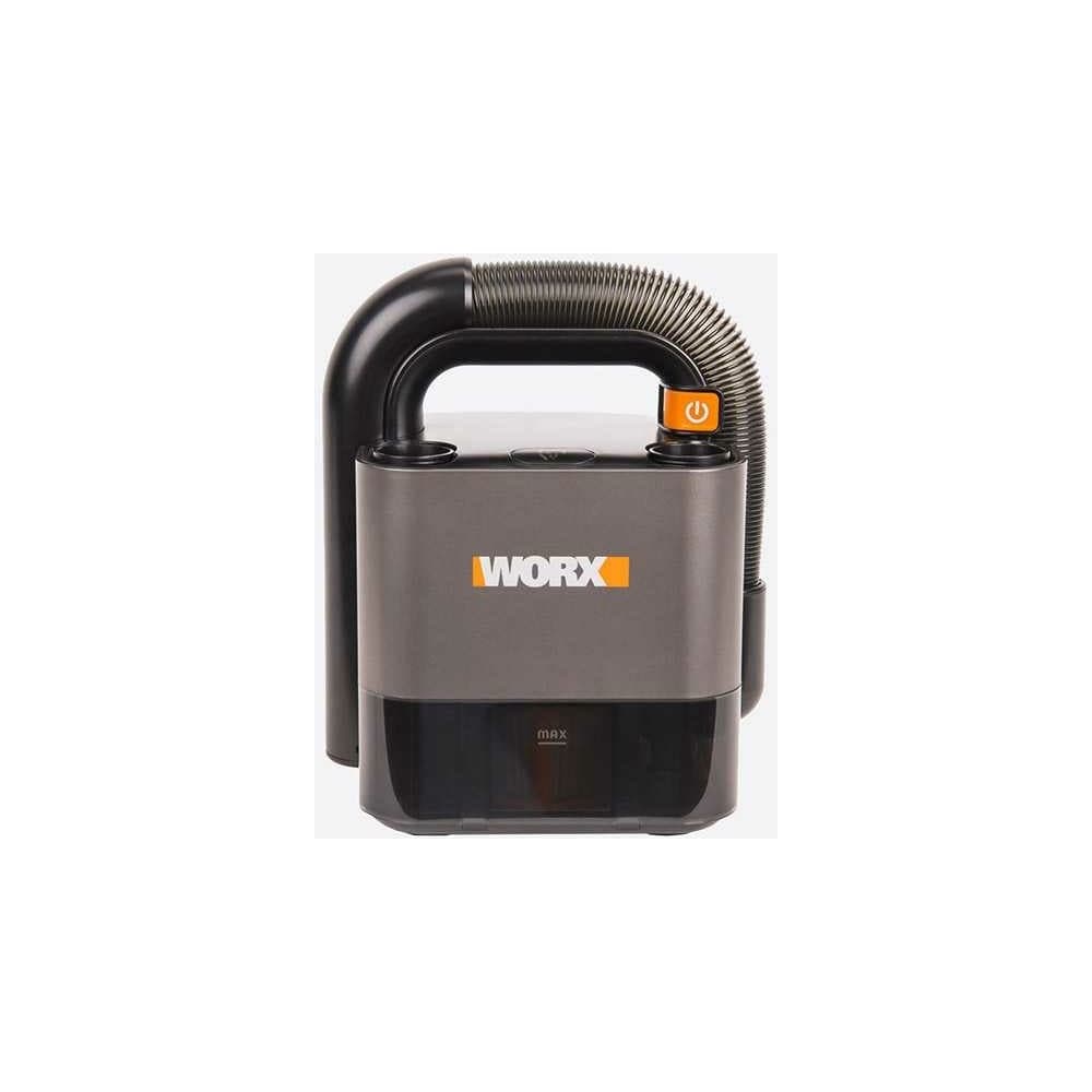 Аккумуляторный пылесос WORX 20В, 2Ач х1, ЗУ, коробка WX030 — фото 2