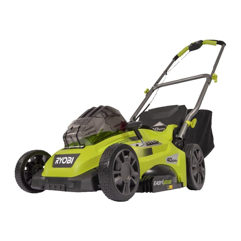 Бесщеточная газонокосилка Ryobi MAX POWER 36В RLM36x41H50G 5133005462 — фото 2