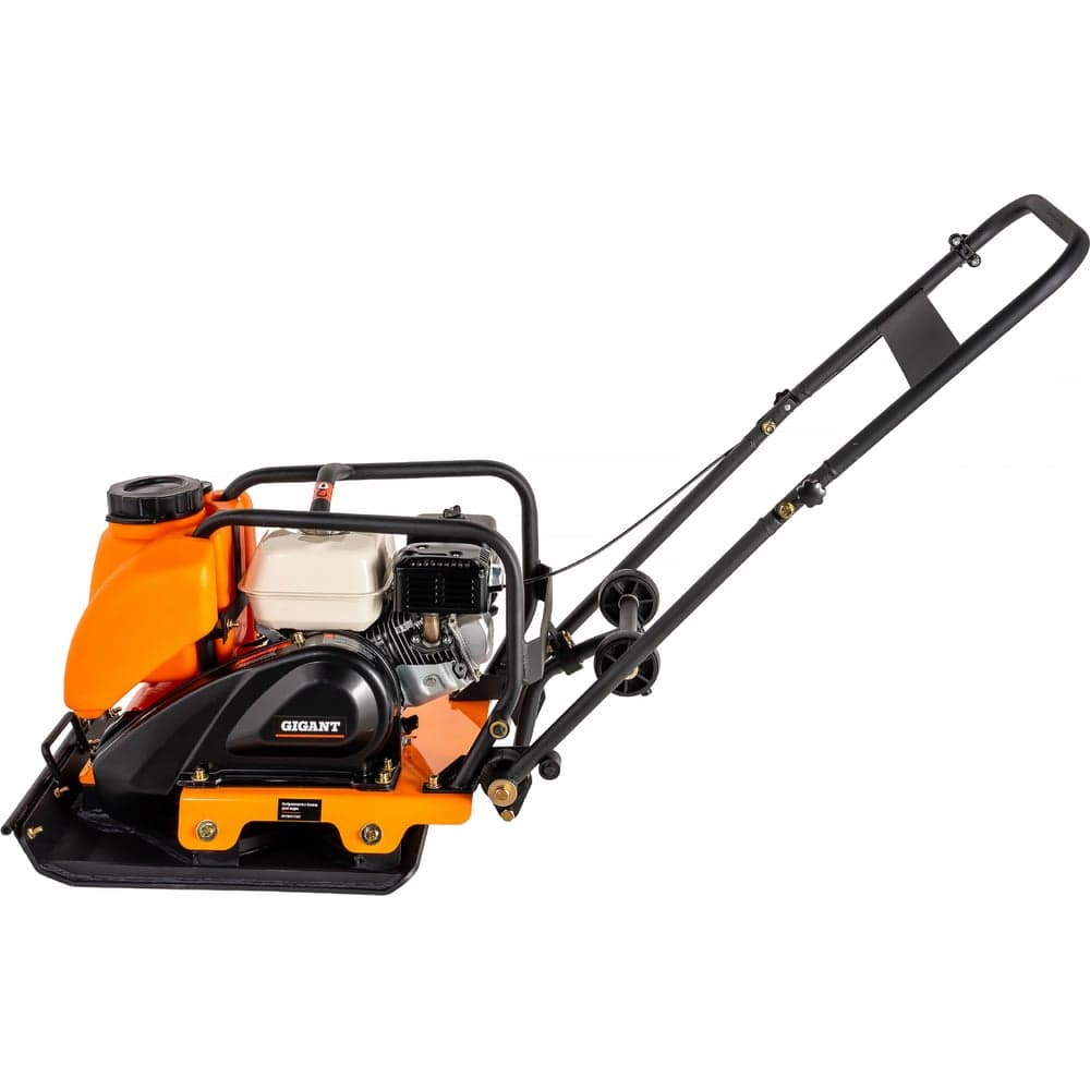 Виброплита с баком для воды 5.5 л.с. Gigant Honda Engine BVP80T-H160 — фото 4